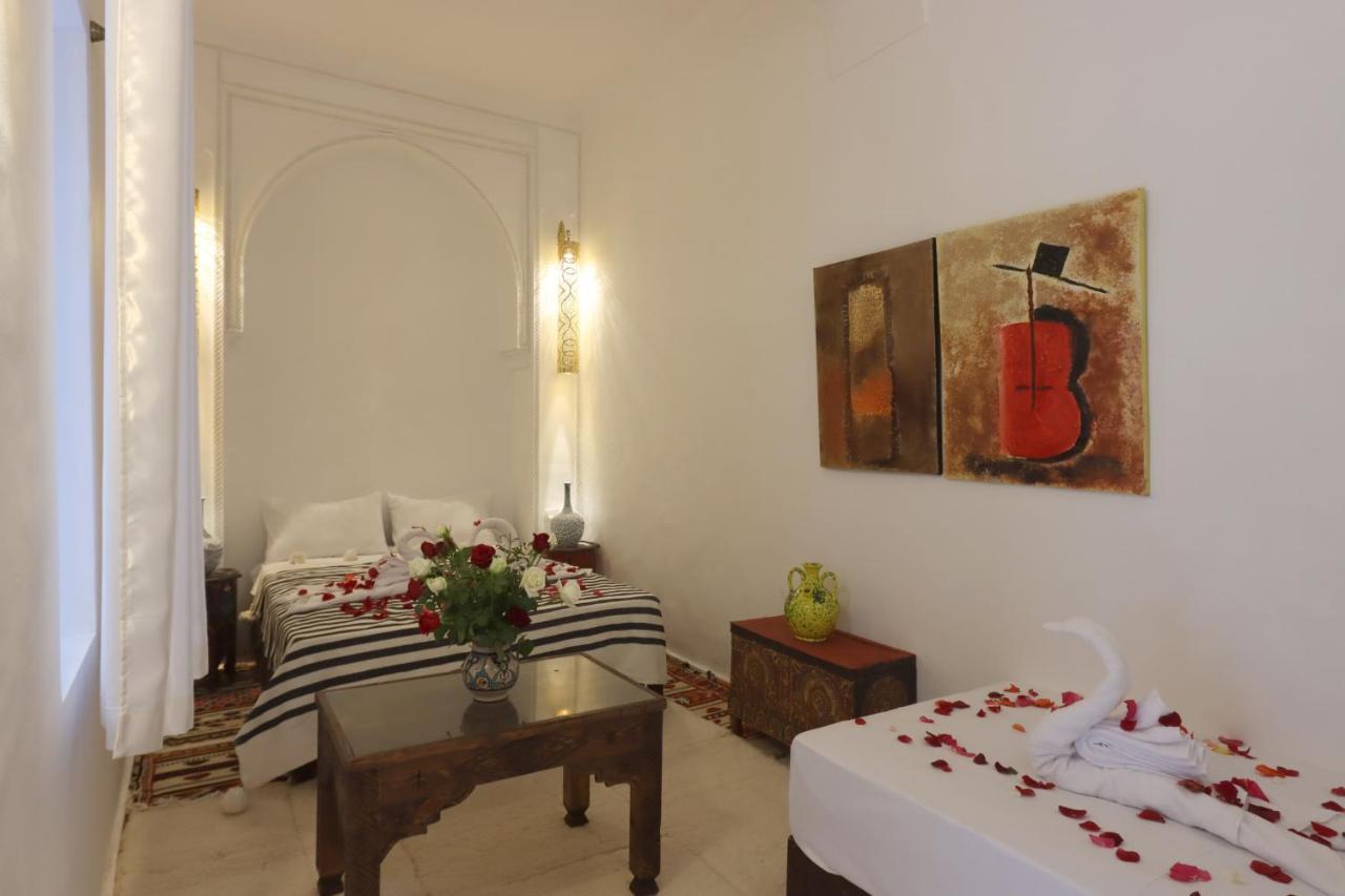 Riad Jenan L'Mouassine Marrakesh Exterior photo