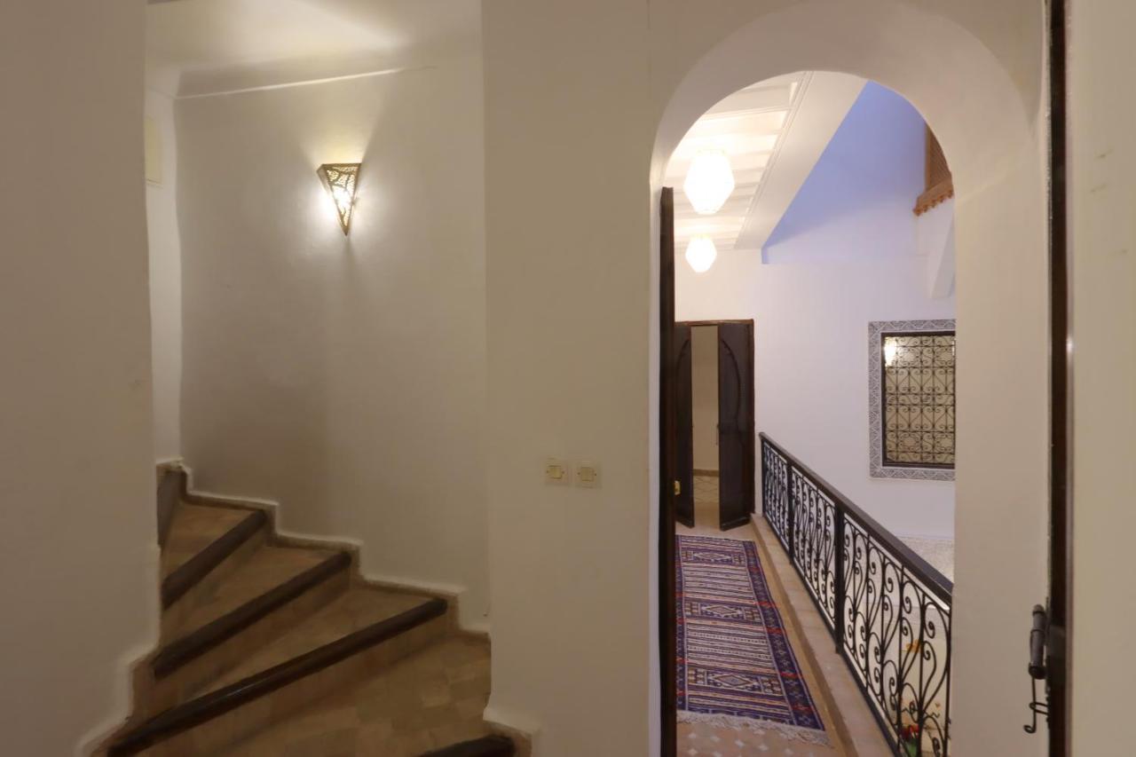 Riad Jenan L'Mouassine Marrakesh Exterior photo