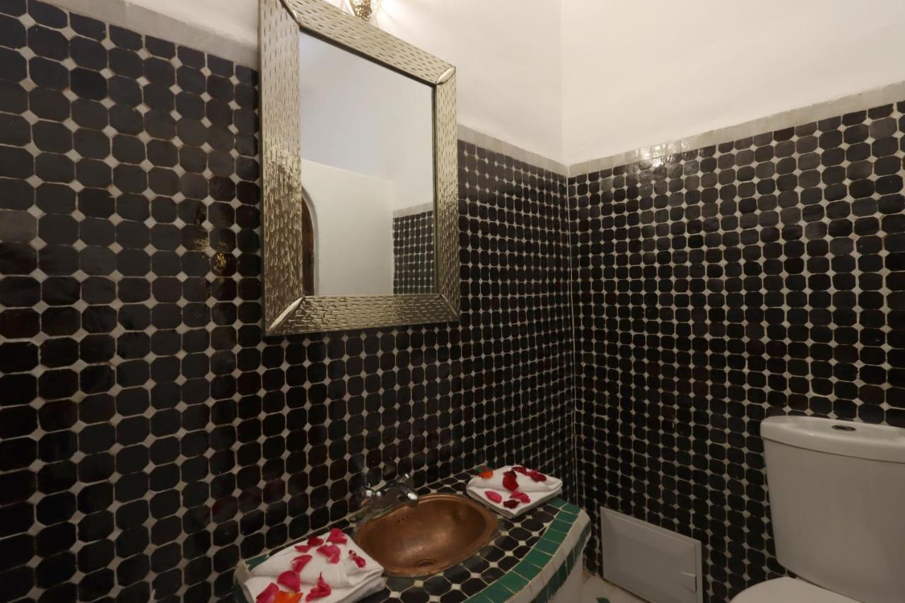 Riad Jenan L'Mouassine Marrakesh Exterior photo