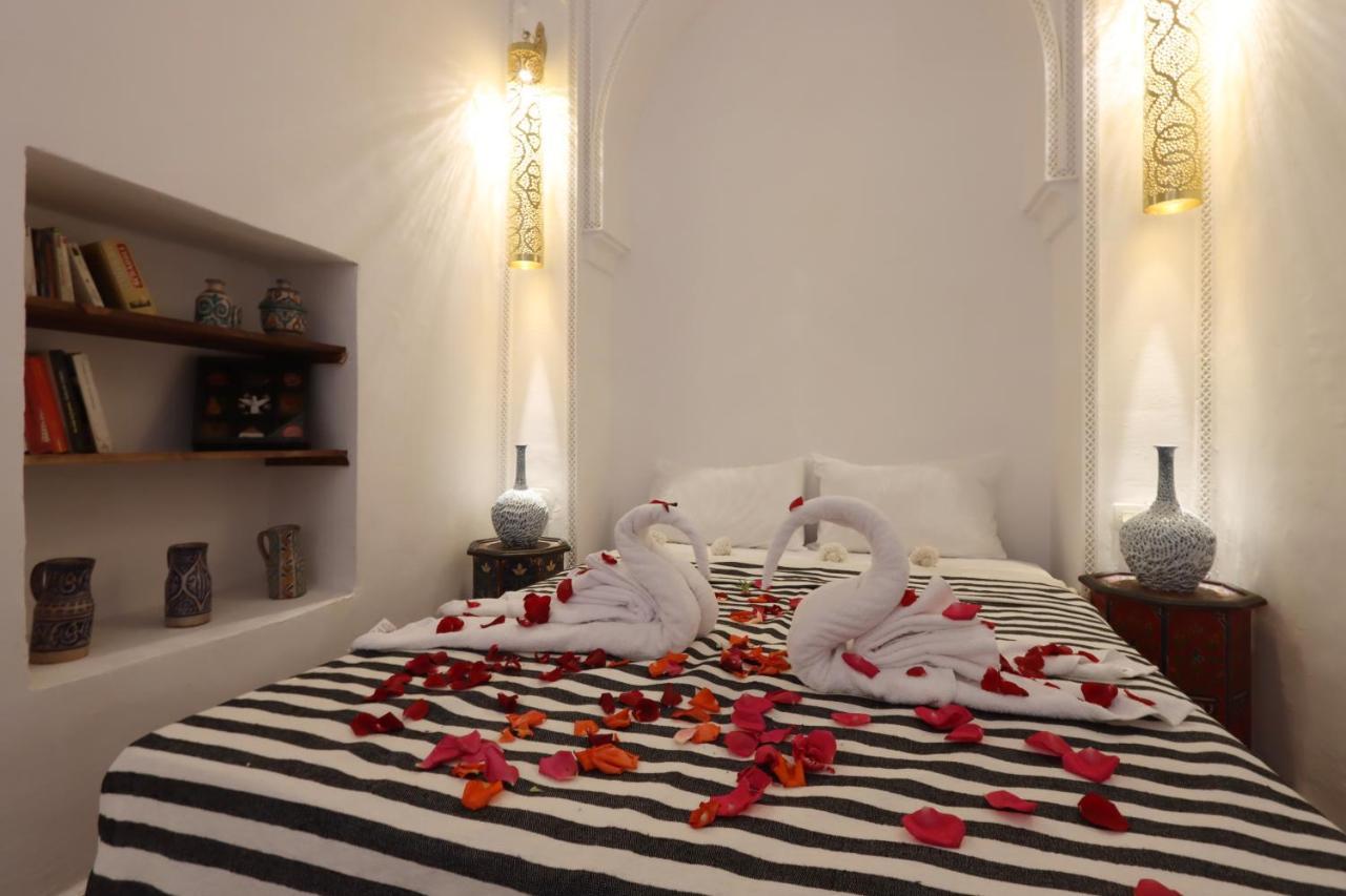 Riad Jenan L'Mouassine Marrakesh Exterior photo