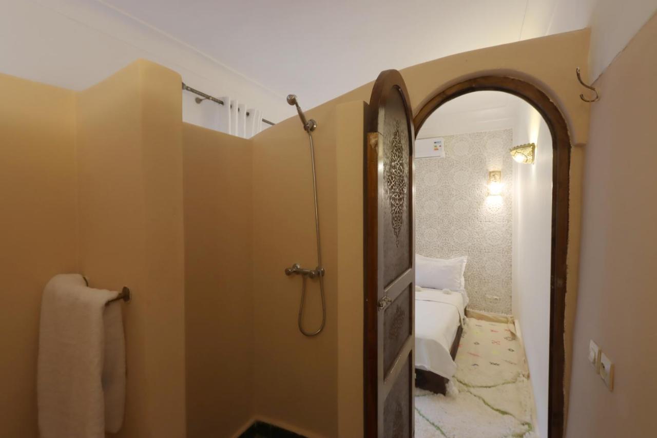 Riad Jenan L'Mouassine Marrakesh Exterior photo