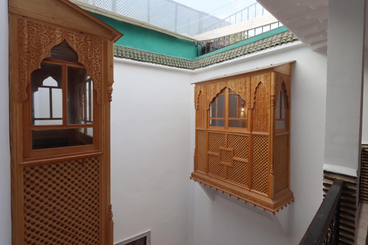 Riad Jenan L'Mouassine Marrakesh Exterior photo