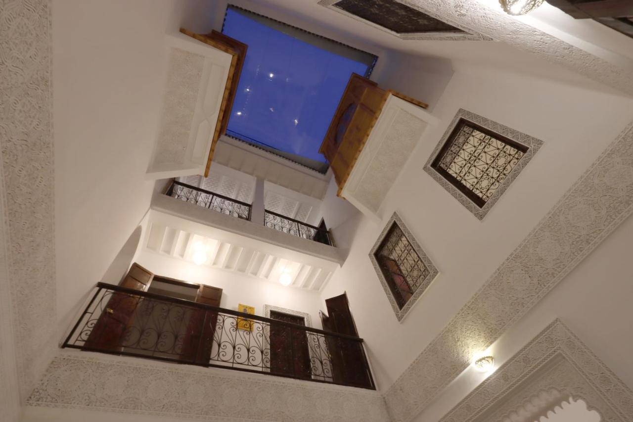 Riad Jenan L'Mouassine Marrakesh Exterior photo