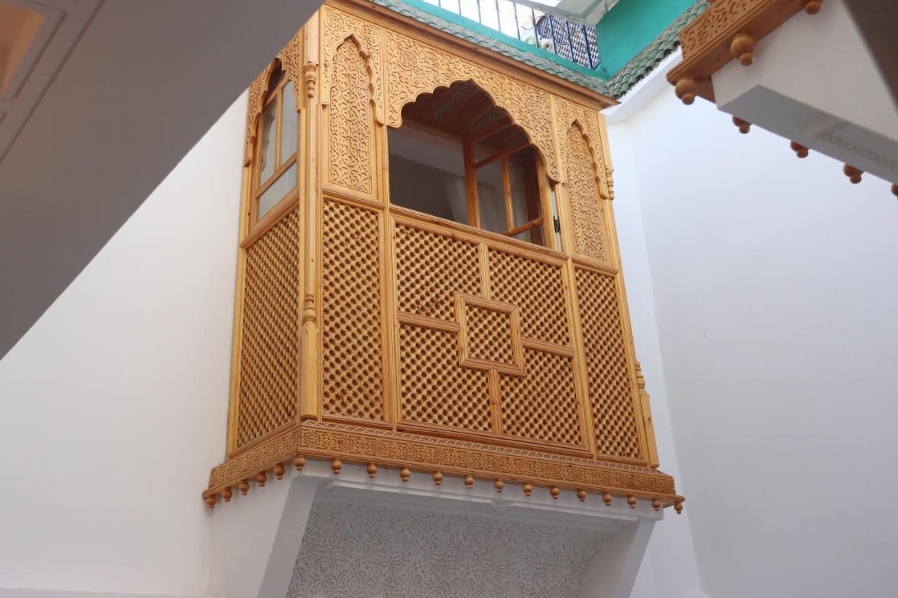 Riad Jenan L'Mouassine Marrakesh Exterior photo