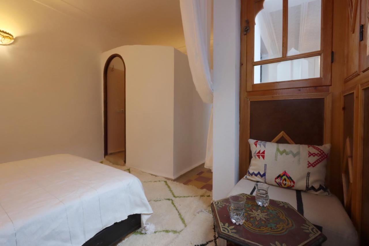 Riad Jenan L'Mouassine Marrakesh Exterior photo