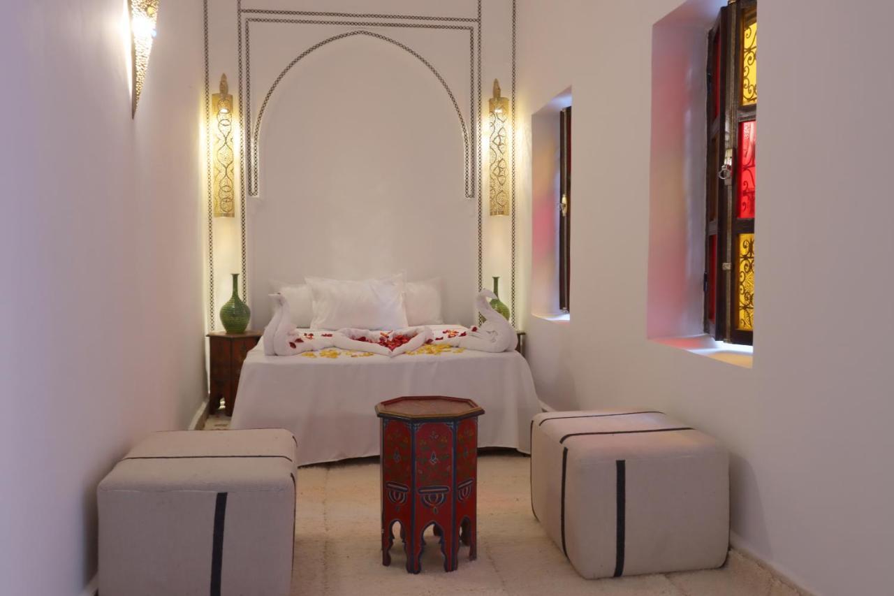 Riad Jenan L'Mouassine Marrakesh Exterior photo