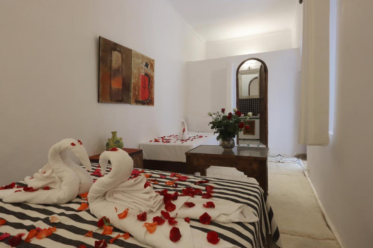 Riad Jenan L'Mouassine Marrakesh Exterior photo