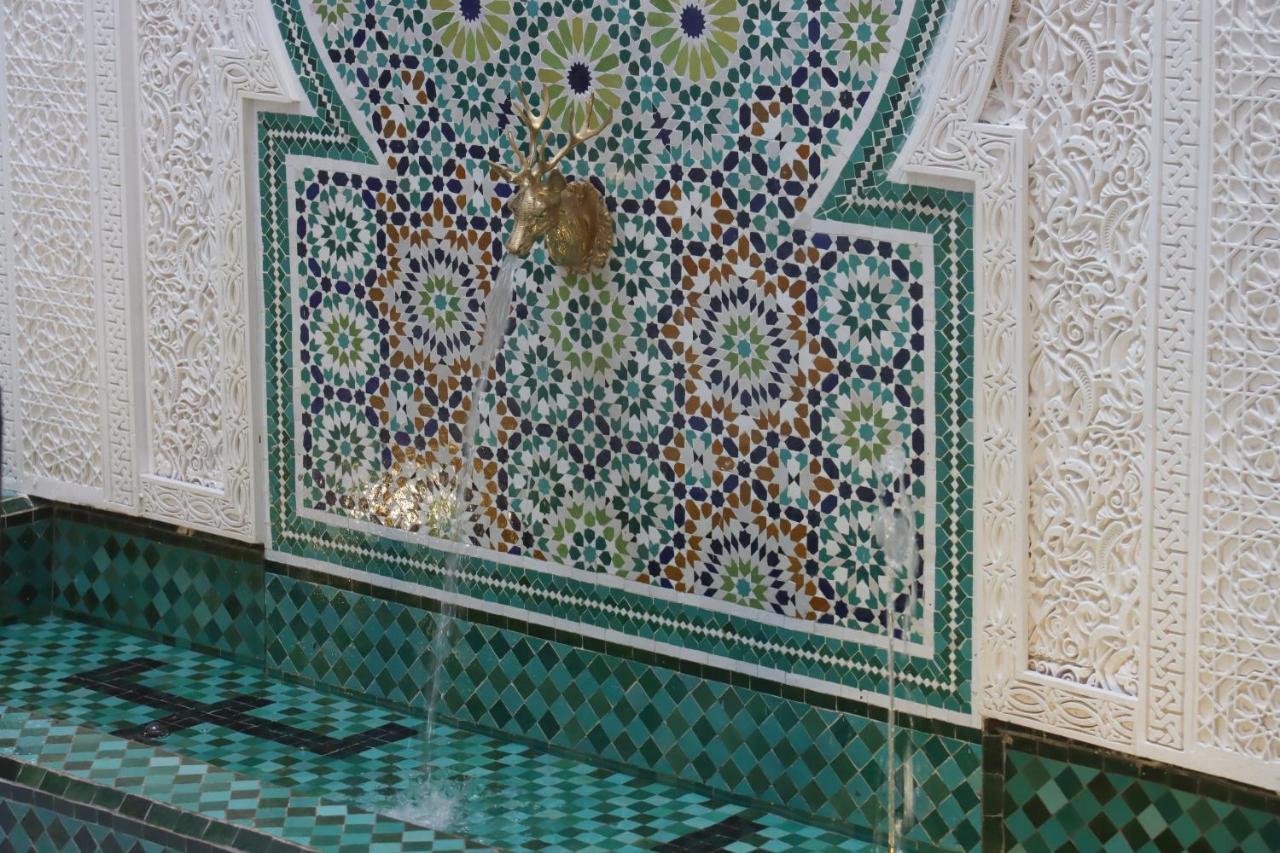 Riad Jenan L'Mouassine Marrakesh Exterior photo