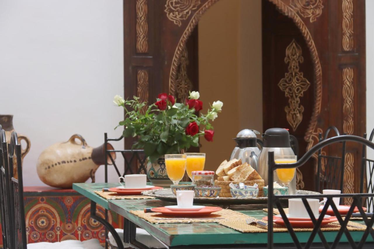 Riad Jenan L'Mouassine Marrakesh Exterior photo